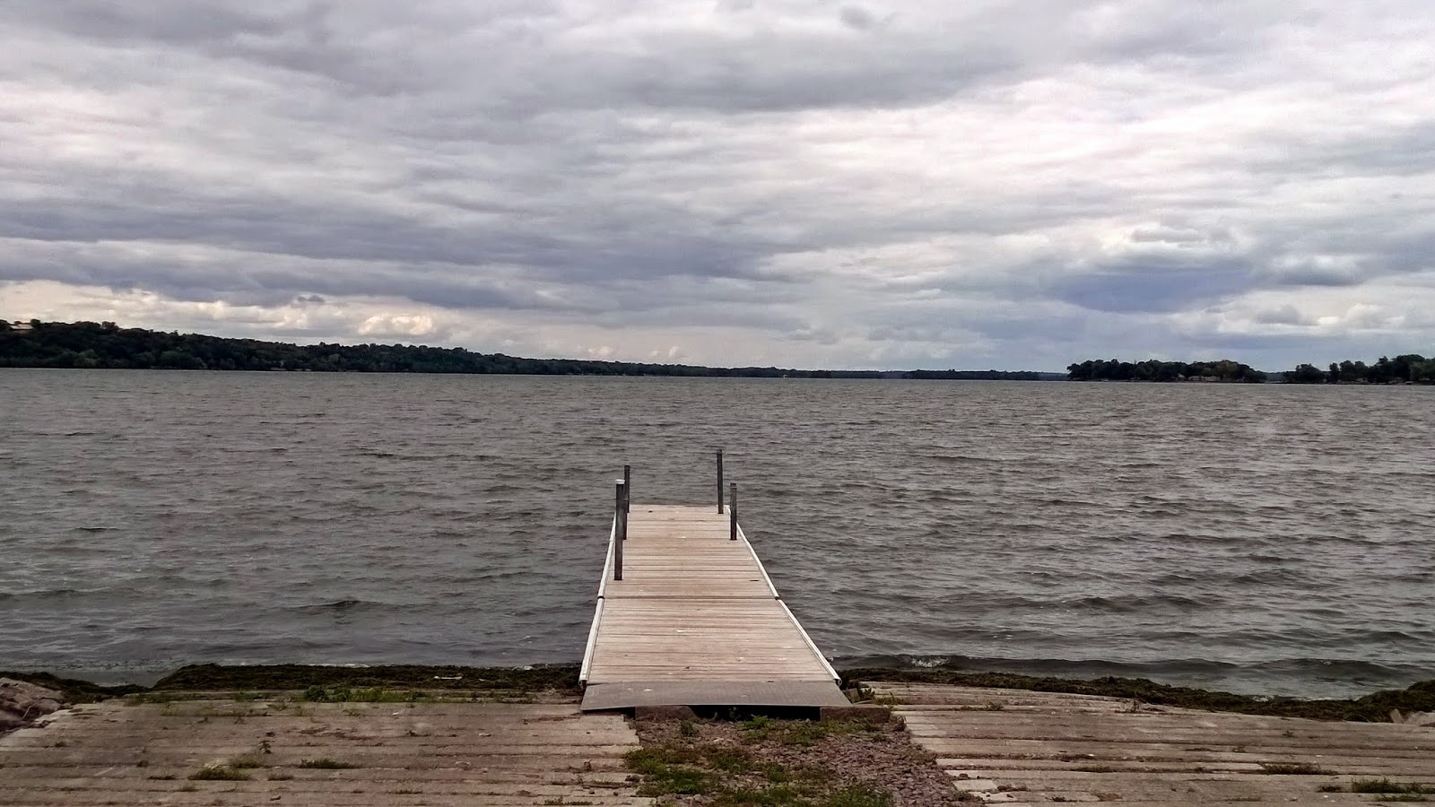 Goza's Wanderings and Wonderings Big Stone Lake, Old Home Place, No