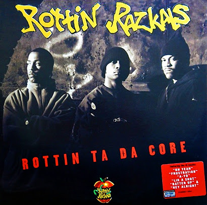 ROTTIN RAZKALS - ROTTIN TA DA CORE (1995)