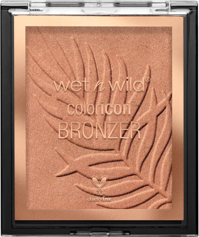 Top 4 Drugstore Face and Body Bronzers For Pale Skin | the Wet n Wild's Color Icon Bronzer
