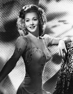 The Dress Carole Landis Was Buried In