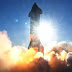 Nave Starship de SpaceX terminó con éxito su primer vuelo pero no su aterrizaje