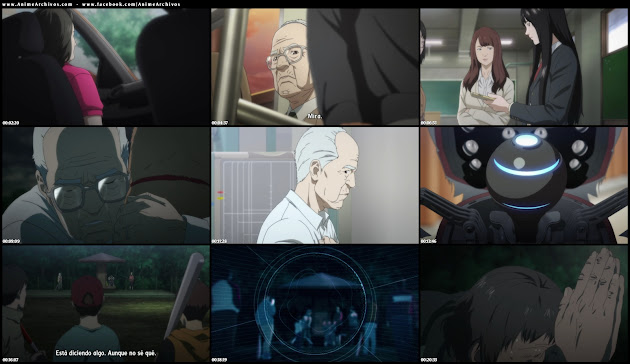 Inuyashiki Sub Español