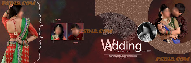 New 2020 12x36 album psd DM Vol 4