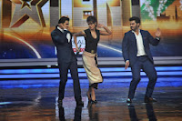 Ranveer, Priyanka,Arjun Kapoor at IGT to promote upcoming movie