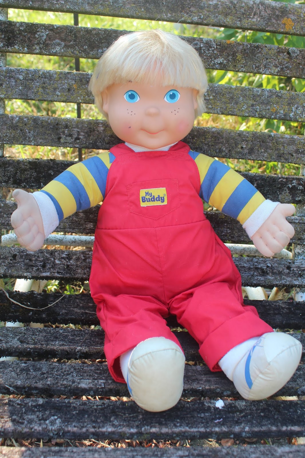 my buddy good guy doll