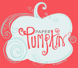 Paper Pumpkin