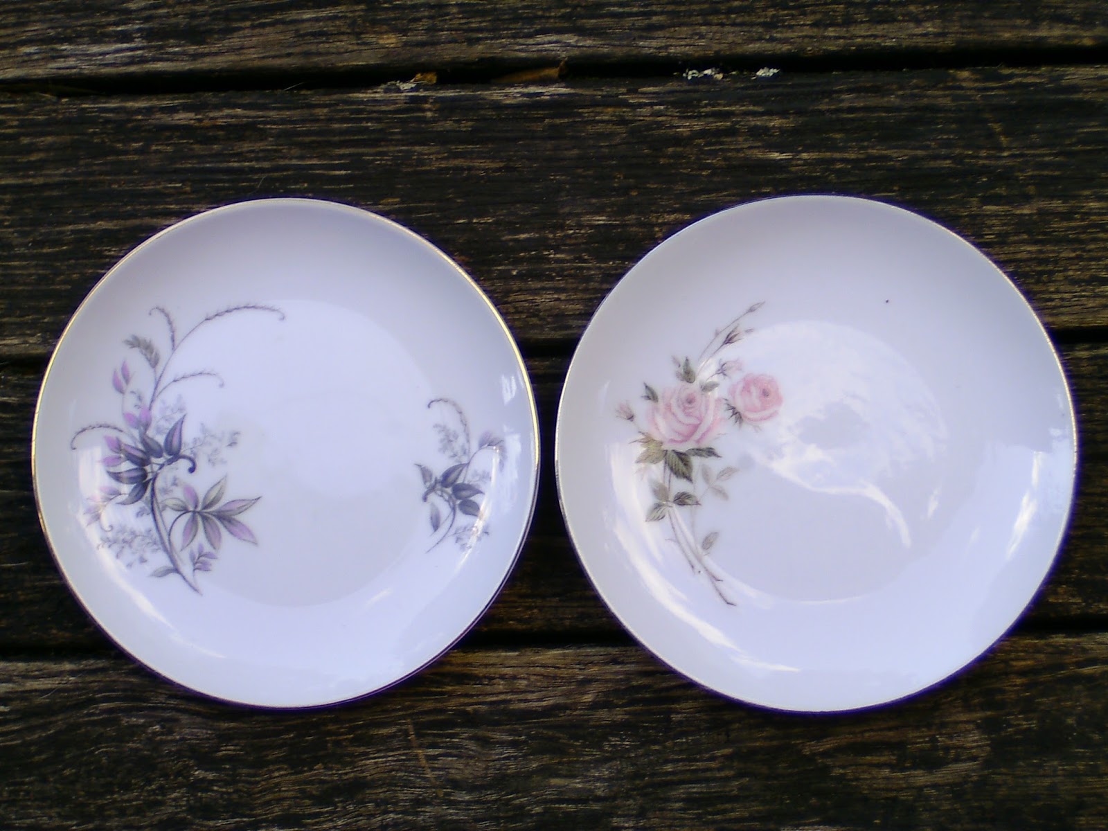 of the Vintage Crockery Collection