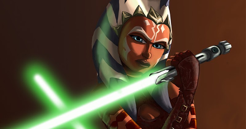 Artwork: Ahsoka 2.0 by Raikoh-Illust Ahsoka Tano is truly one of the best J...