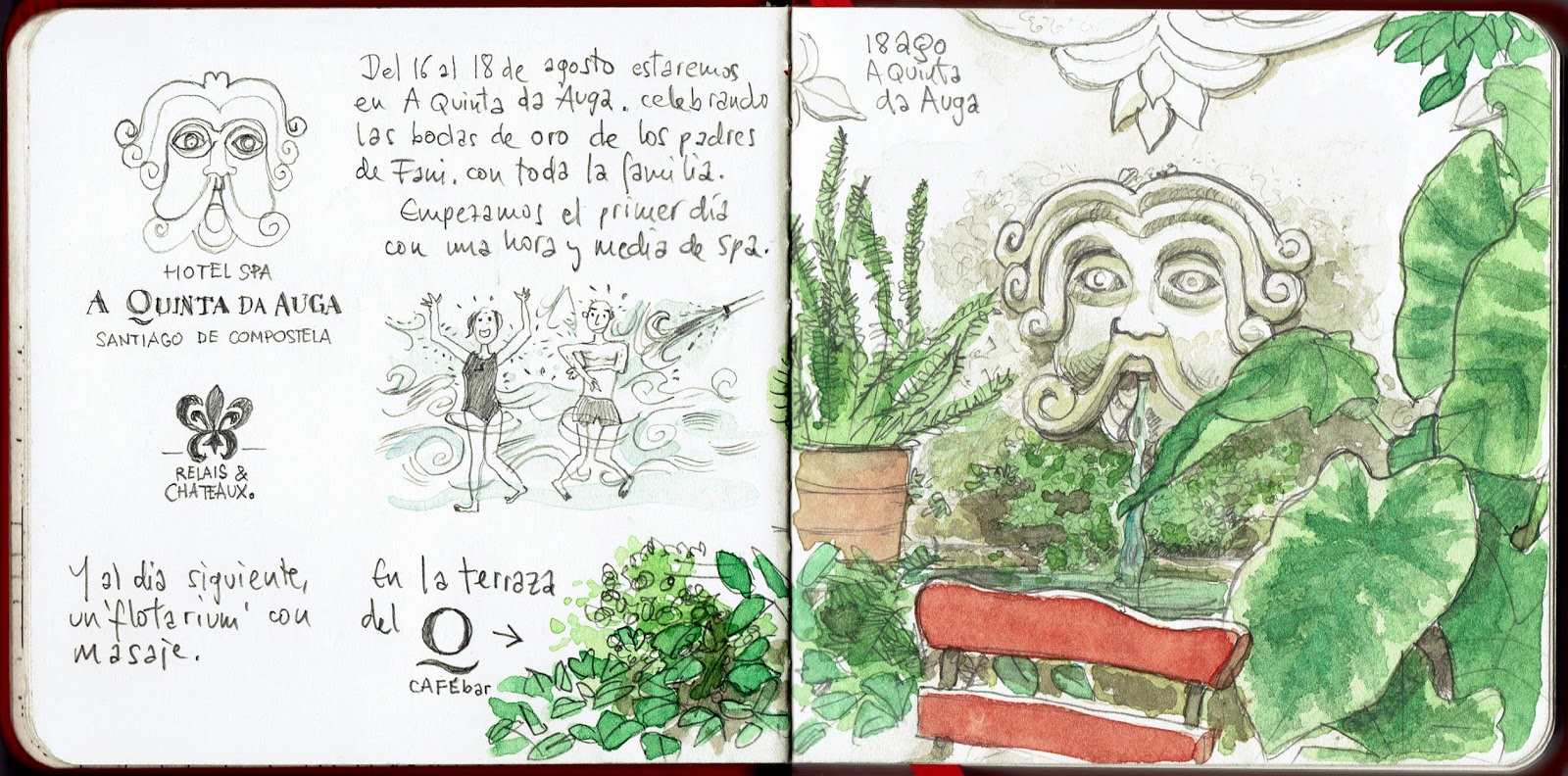 DIBUJOS Y OTRAS COSAS de Joaquín López Cruces