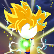 Stick Z: Super Dragon Fight Infinite (Coins - Beans) MOD APK