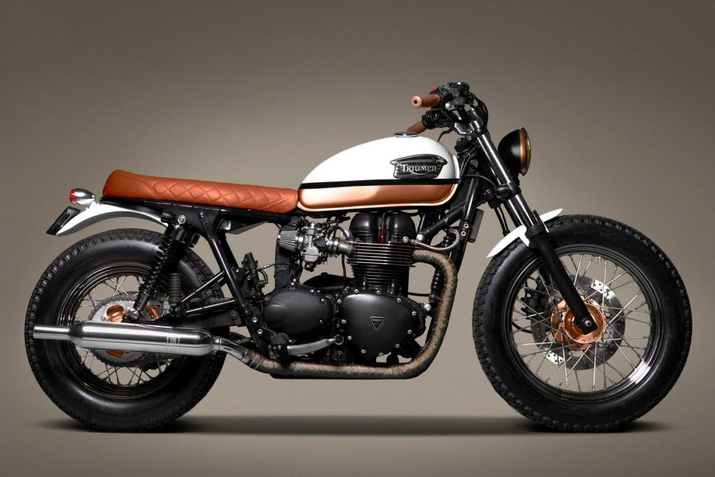 triumph ton up