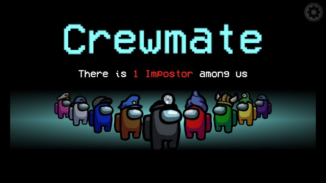 Impostor atau menjadi Crewmate!