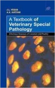 A Textbook of Veterinary Special Pathology