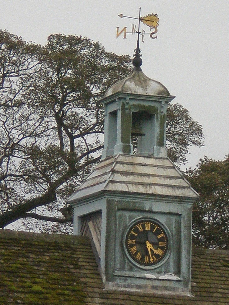 Willowbrook Park Cupolas, Clock Towers and Turrets...