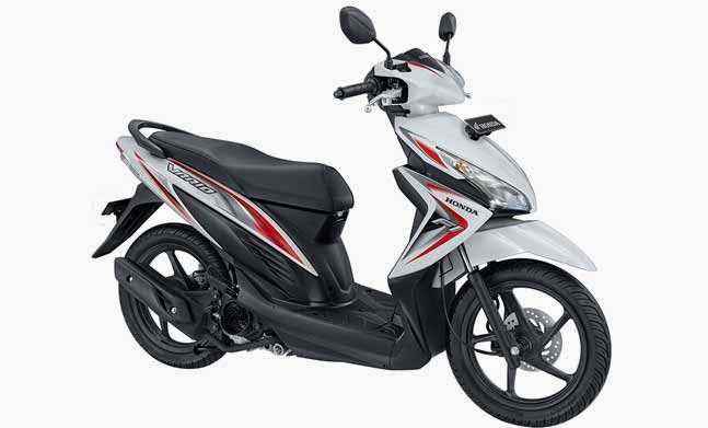 Lima pilihan warna honda vario 110 injeksi | Info | Tips & Berita