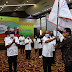 Ketum SMSI , Lantik DPW SMSI Provinsi Riau