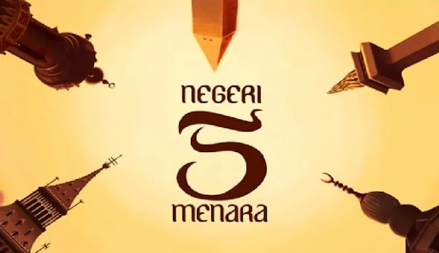 negeri 5 menara