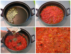 Tomate frito casero, la receta fácil de la salsa más básica de la despensa