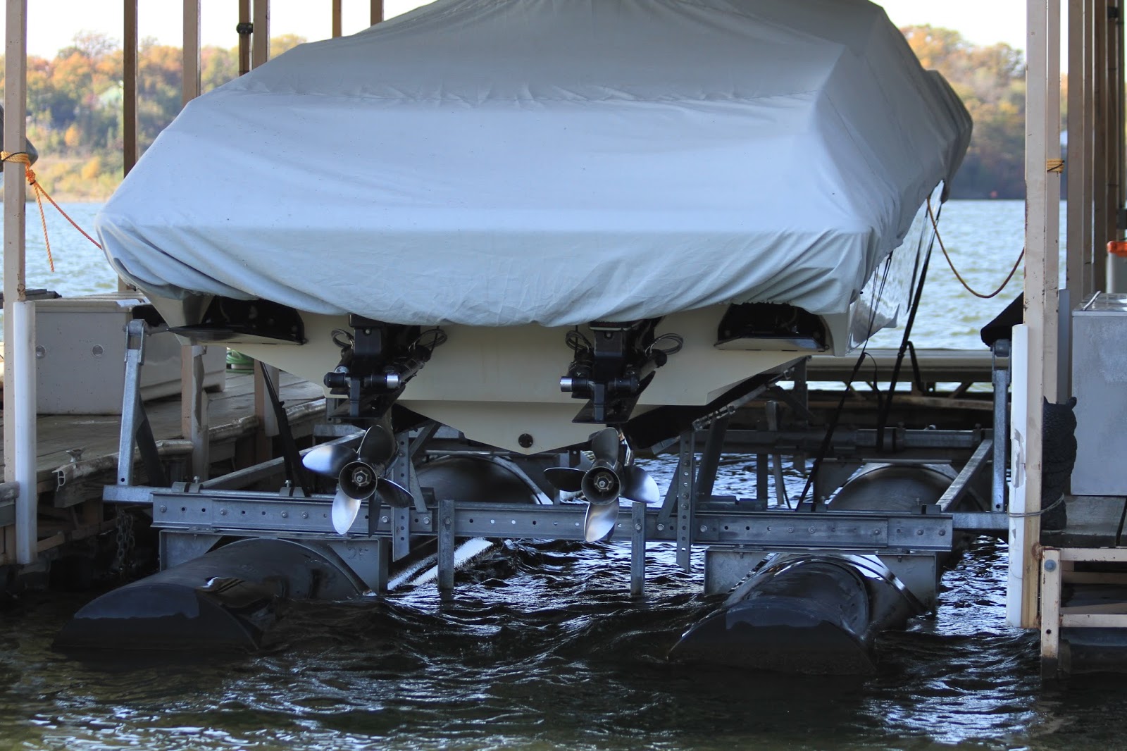 Summerset Boat Lifts Covering ALL of Your Boat Lift Needs