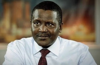 Alhaji Aliko Dangote