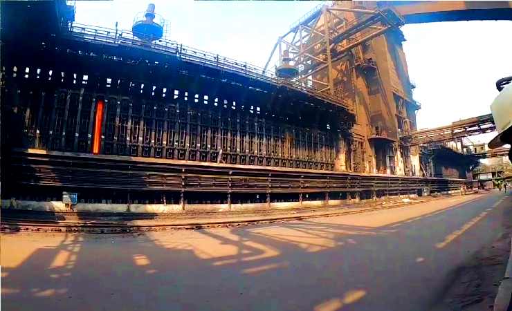 Bhilai Steel Plant Durg tourist places