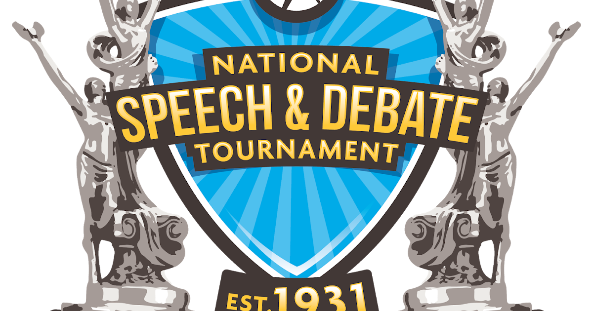 The MHHS Mustang Messenger Speech and Debate Virtual Tournament of