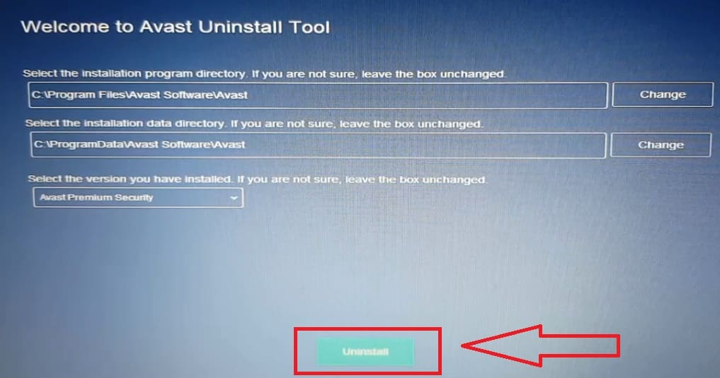 حذف افاست كيفية ازالة افاست من جذوره حذف Avast بشكل نهائي كيفية إلغاء تثبيت Avast الطريقة الصحيحة مدونة التعليم المجاني