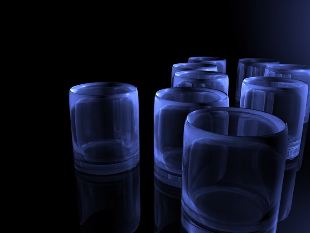 3D Glass Wallpapers | 3D Wallpapers