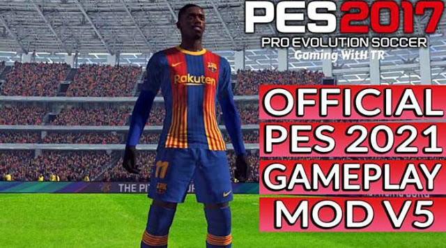 Download Pes 17 Update 2021