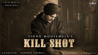 KIll Shot sidhu moosewala mp3 download
