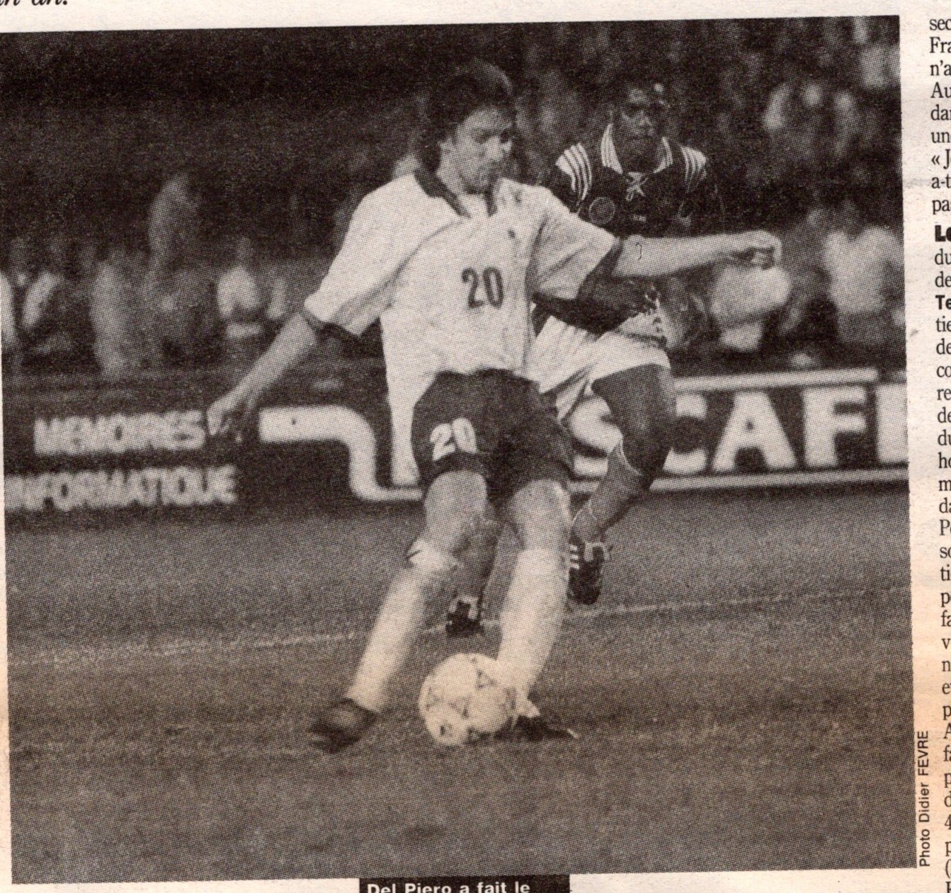 Soccer Nostalgia TournamentsPart 10 1997 Tournoi de France Part 3