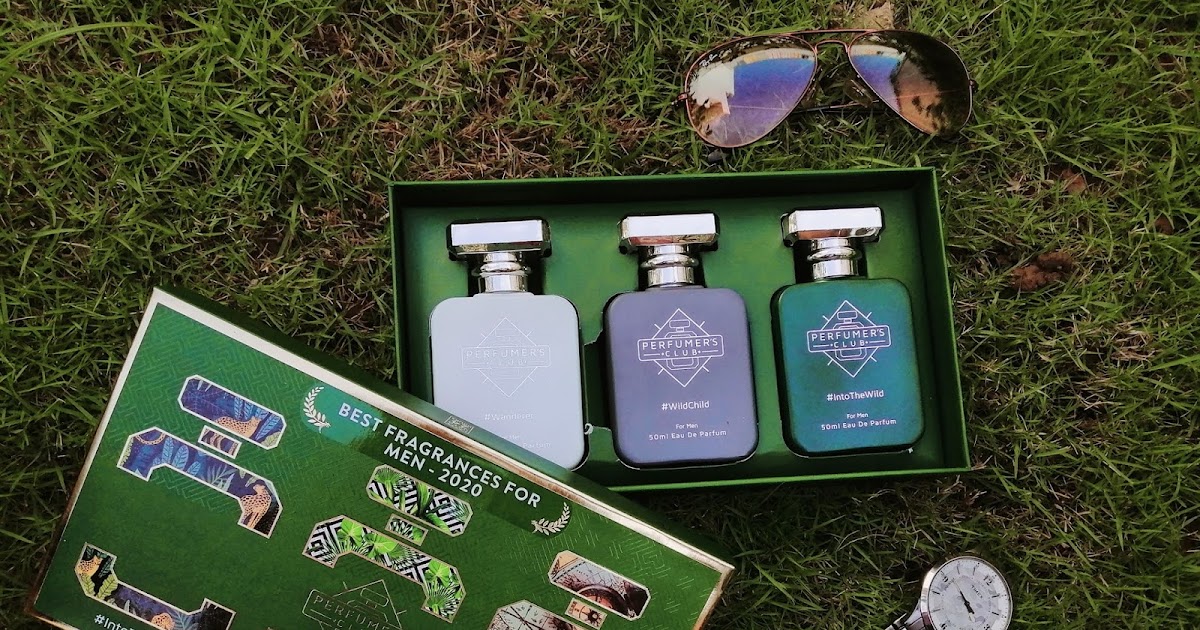 Perfumer's Club Best Fragrances For Men 2020 Affordable Men's Perfume