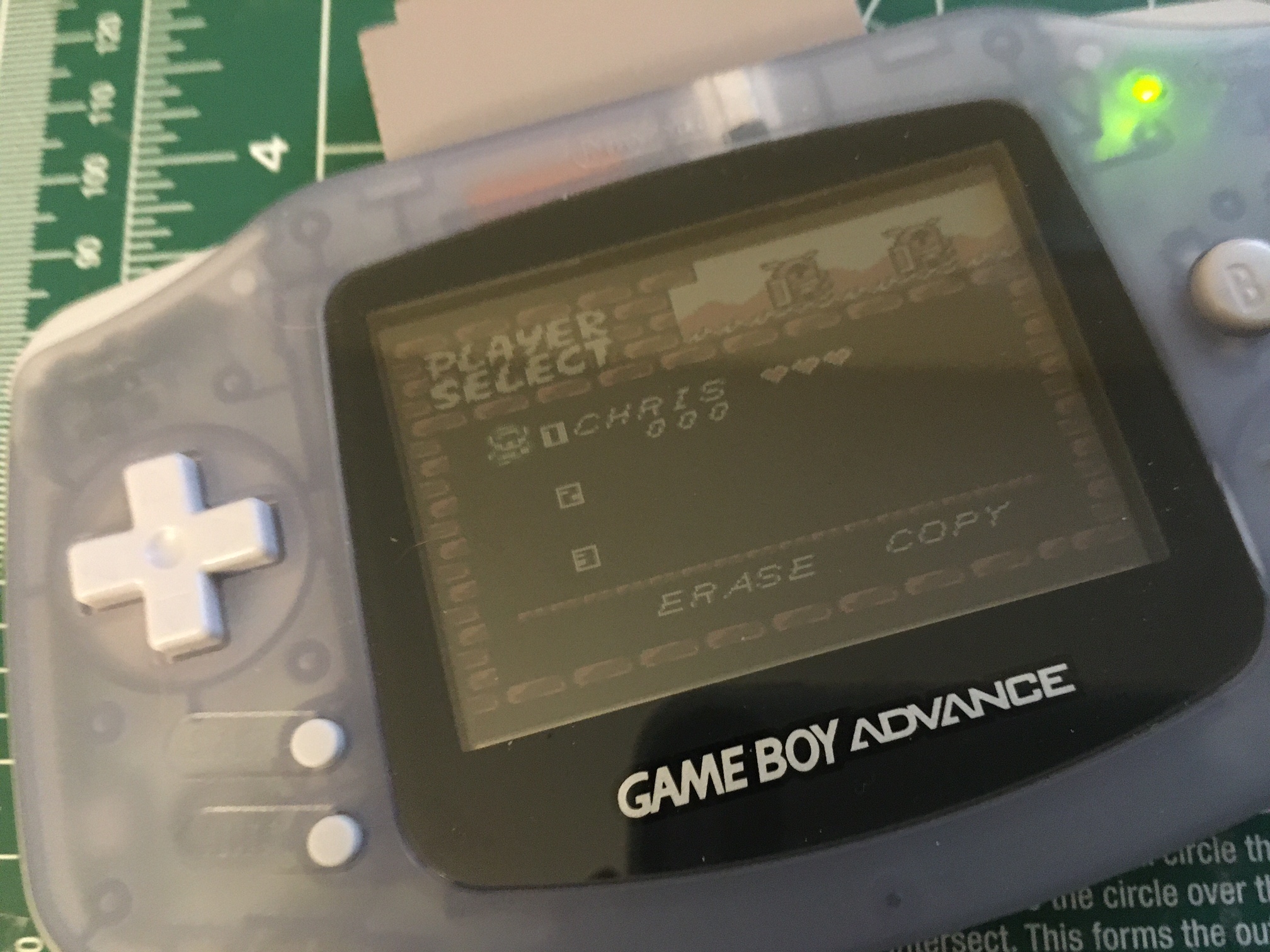 Replacing the battery in a Game Boy cartridge (yes, it CAN be done