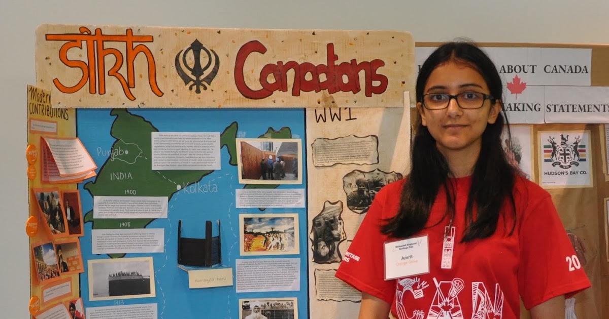 Richmond Regional Heritage Fair Heritage Fair 2019