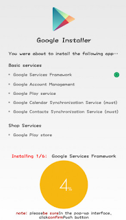 Description: Google Installer V2.0 APK Untuk Xiaomi MIUI Terbaru