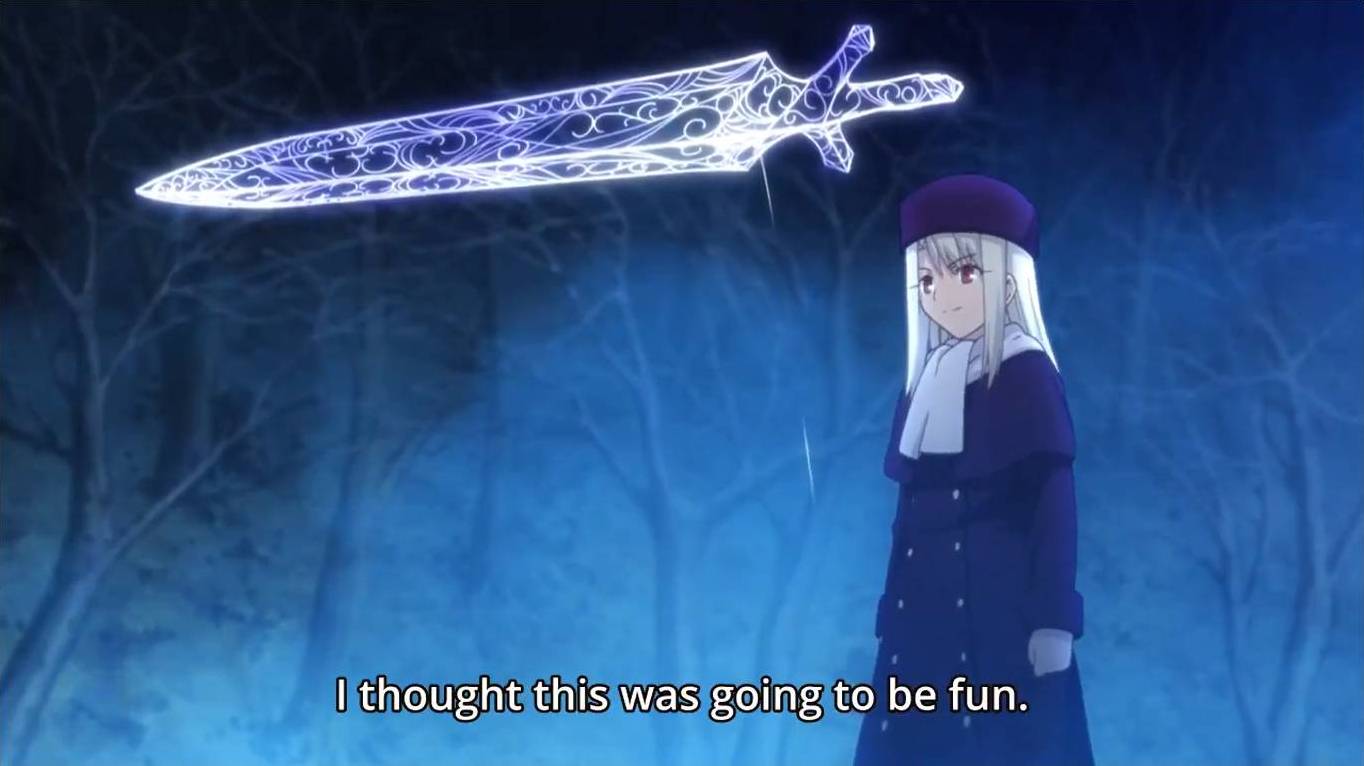 Fate/stay night: Unlimited Blade Works - 10 (The best laid plans) -  AstroNerdBoy's Anime & Manga Blog