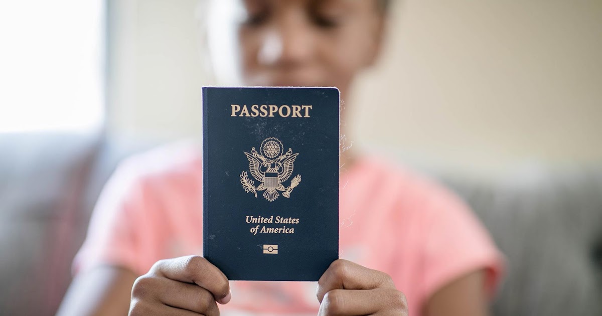 What to Do if Your Passport Expires AnnMarie John LLC A Travel and