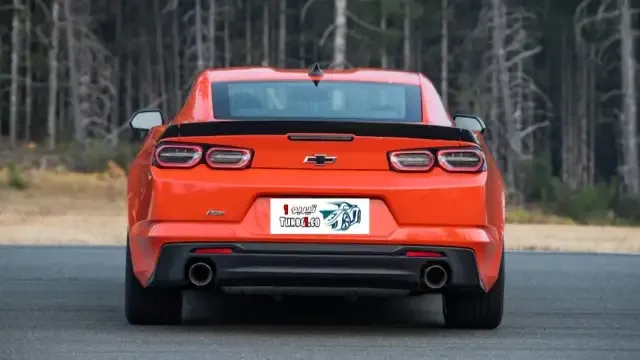 Chevrolet Camaro 2021 مواصفات شيفروليه كمارو 2021 الكوبيه والمكشوفة بتحديثات رائعة Chevrolet Camaro 2021