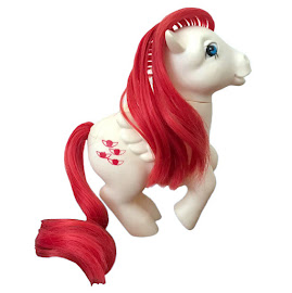 My Little Pony Heart Throb Year Three Int. Pegasus Ponies II G1 Pony