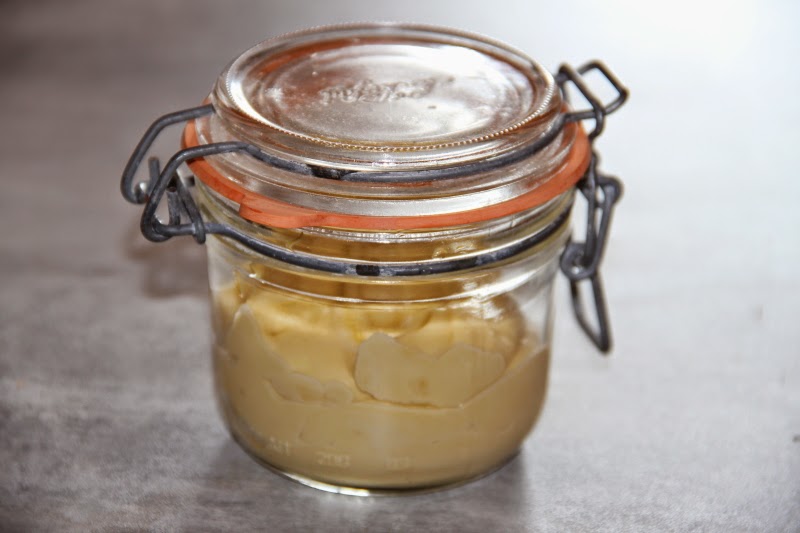 Godt og Sunt Majones med ghee og melkesyregjæret