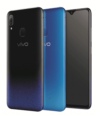 Vivo Y91 available in the Philippines just in time for Christmas