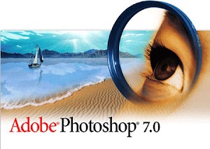 تحميل برنامج أدوبي فوتوشوب 7.0 متوافق مع جميع انواع الويندوز ||Download Adobe Photoshop 7.0   - عالم المعلومات