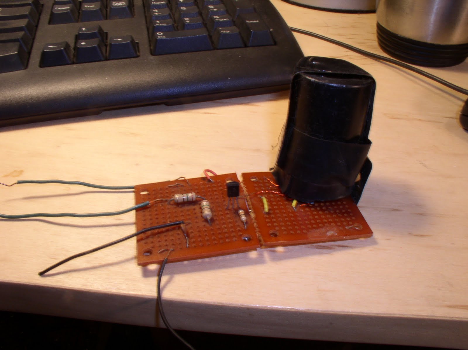 SolderSmoke Daily News -- Ham Radio Blog: The Return of the Michigan