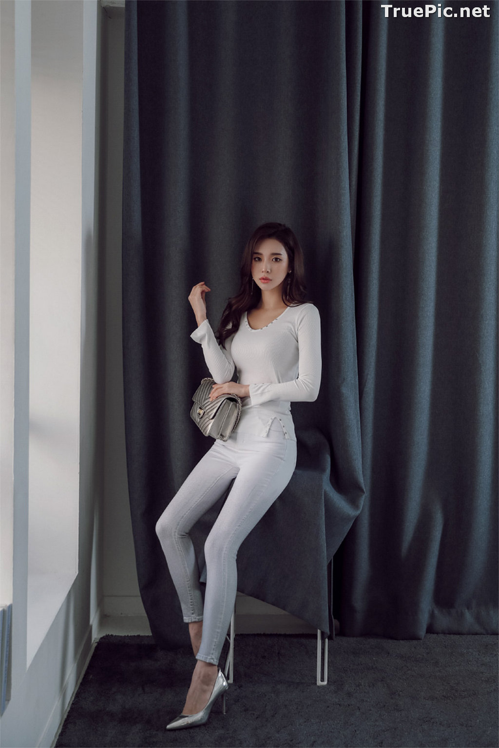 Image Korean Beautiful Model – Park Da Hyun – Fashion Photography #2 - TruePic.net - Picture-45