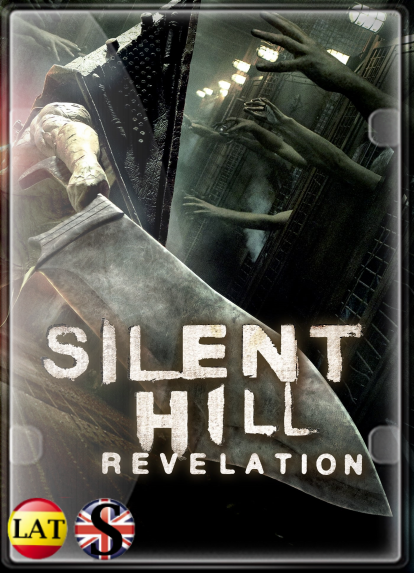 Terror en Silent Hill 2: La Revelación (2012) HD 720P LATINO/INGLES