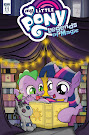 My Little Pony Legends of Magic #11 Comic Cover Retailer Incentive Variant