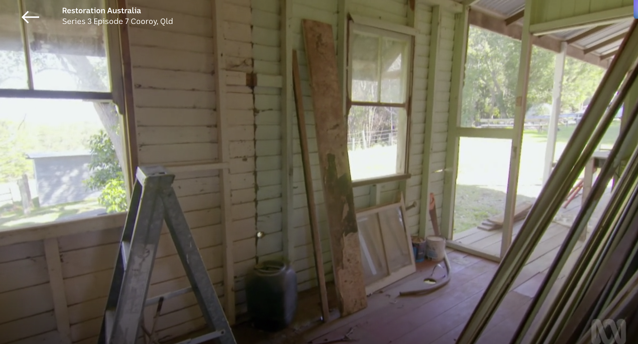 australian archaeology restoration australia season 2 episode 4 rosenthal