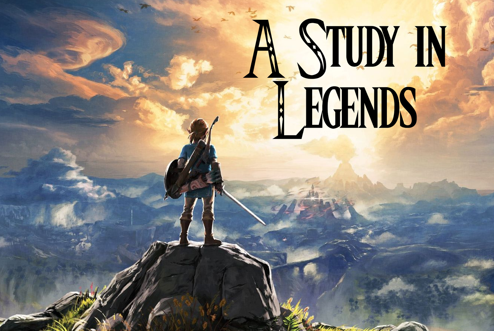 The Legend of Zelda: Ocarina of Time - Part 1 by Akira Himekawa