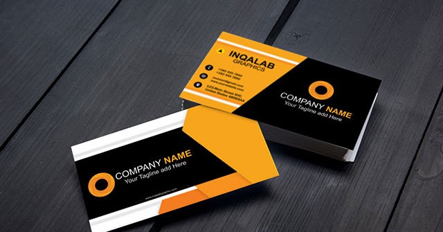 [Download 32+] 28+ Template Business Card Cdr Png jpg