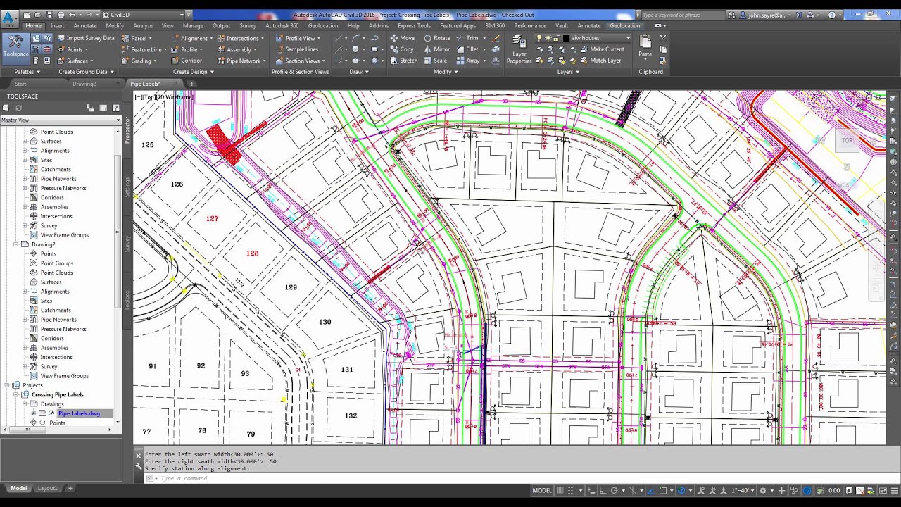 autocad civil 3d autocad civil 3d